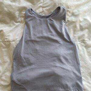 All in Motion Light Blue Activewear Top